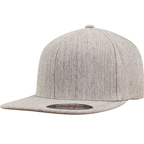 Image of Flexfit Two-Tone Stretch Mesh Fitted Cap Hat