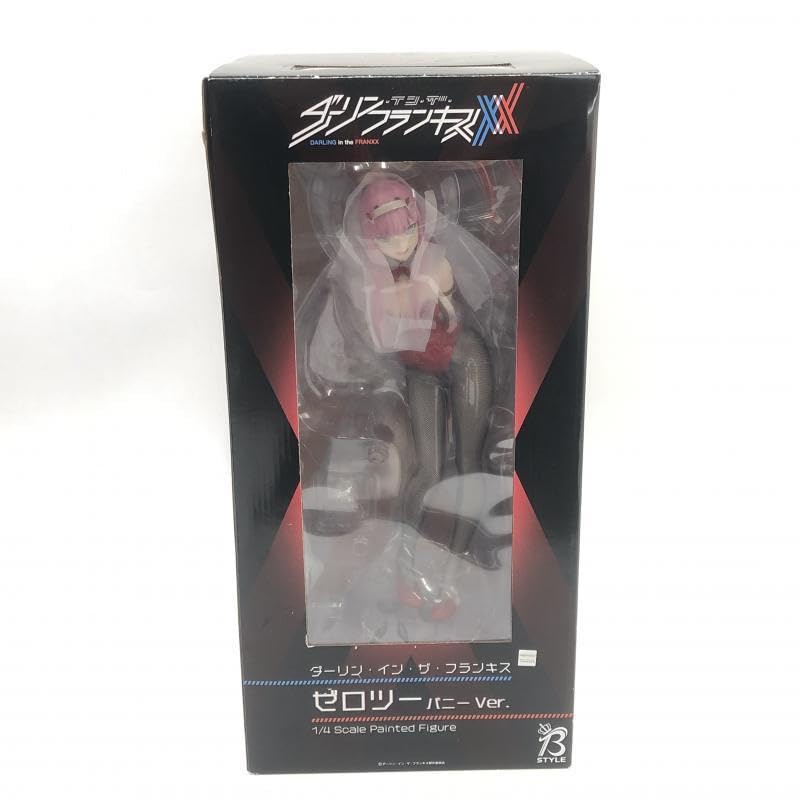 Amazon.co.jp: フリーイング 1/4 ゼロツー バニーVer. ダーリン・イン