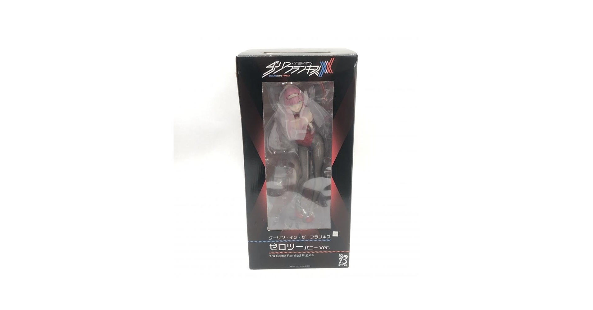 Amazon.co.jp: フリーイング 1/4 ゼロツー バニーVer. ダーリン