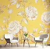 Impression haute définition : Qualité d’impression exceptionnelle grâce à des équipements modernes de haute technologie. Les couleurs sont vives, éclatantes et résistantes aux UV, assurant une décoration murale durable. Le papier peint mural 3D est inodore, sans substances nocives, et conserve ses couleurs pendant de nombreuses années, parfait pour un papier peint salon ou papier peint chambre élégant.
