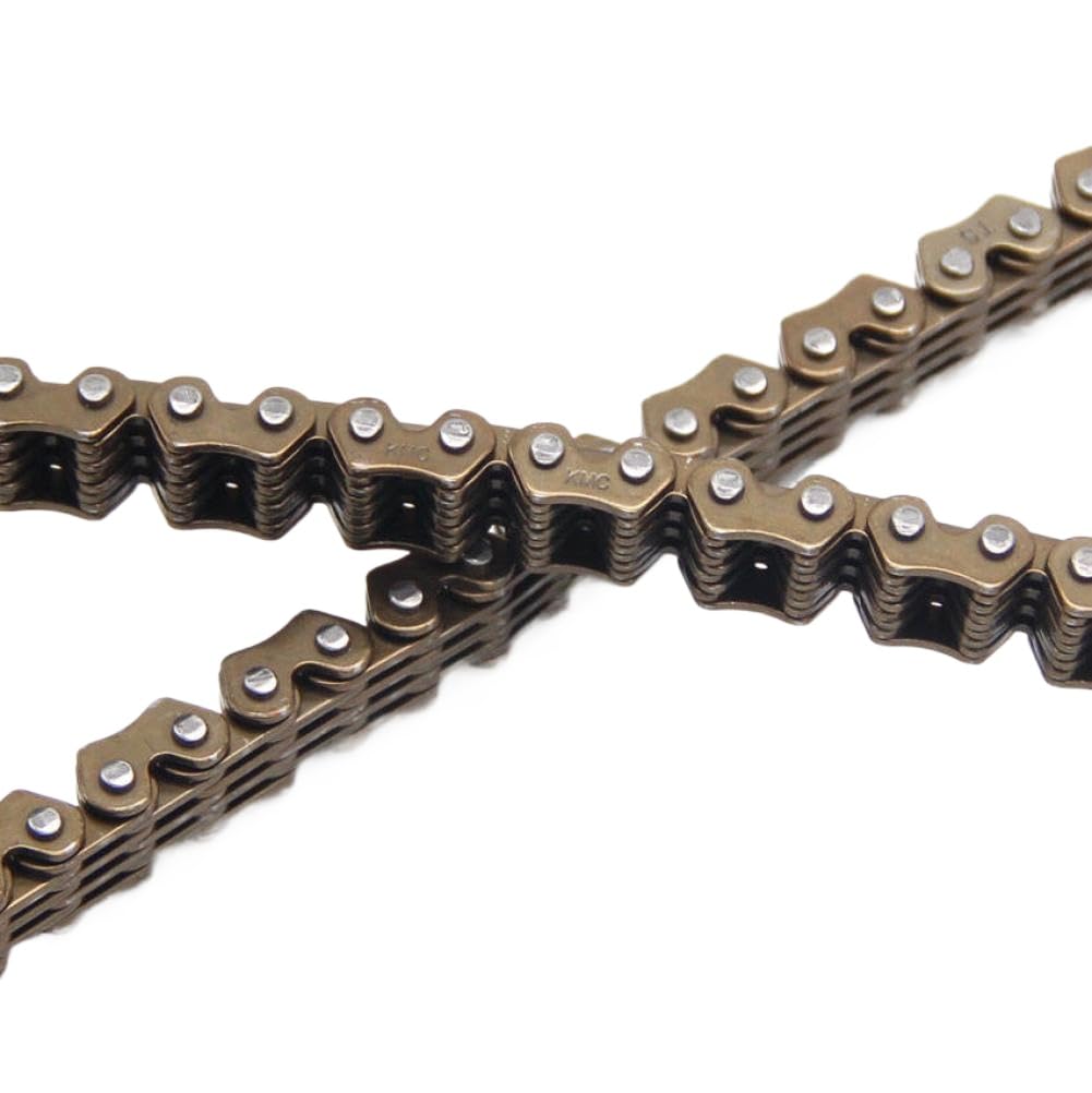 Motorcycle Chain Cam Timing Master Link Compatible with CB900F CB919 CBR900RR CBR1000RR CB1000R CBF1000 14401-MAS-01