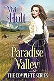 Paradise Valley: The Complete Series (Vivi Holt's Historical Bundles)
