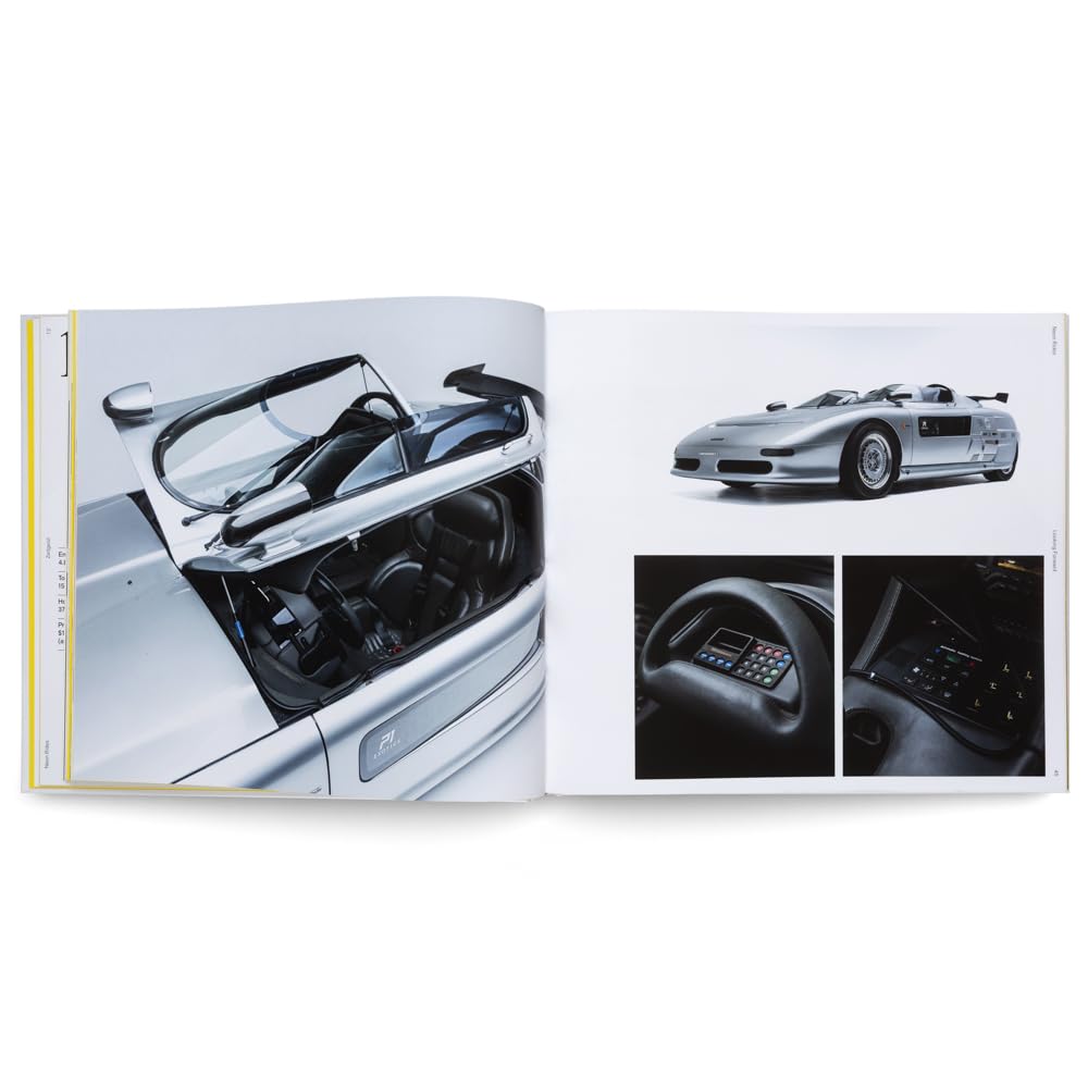 Neon Rides: Cars and Culture of the '80s and '90s