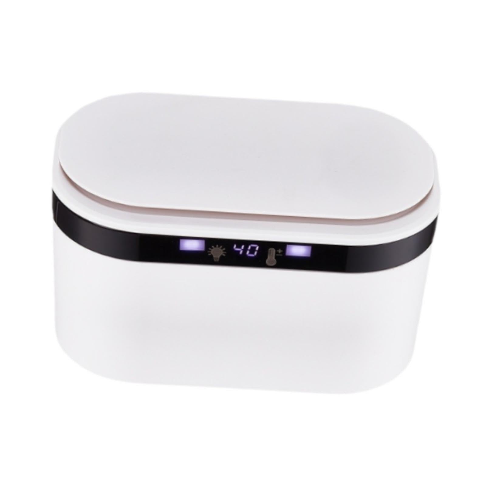 Oshhni Chauffe-Lingettes et Distributeur de Lingettes Humides, Thermostat de Chauffage de Lingettes, Machine à Lingettes Humides