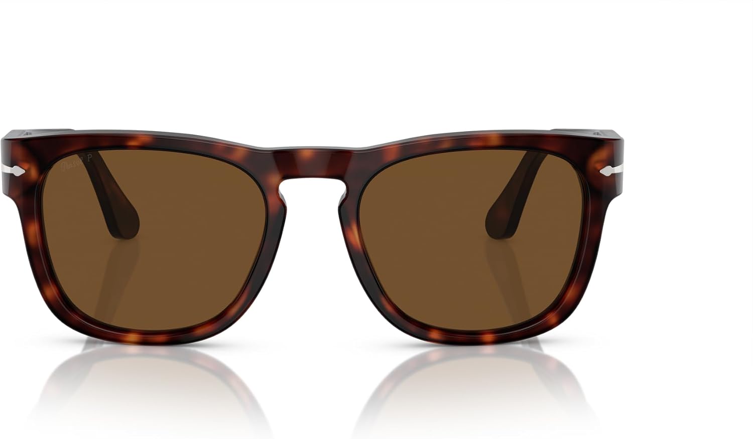 Persol mens Po3333s Elio Square Sunglasses