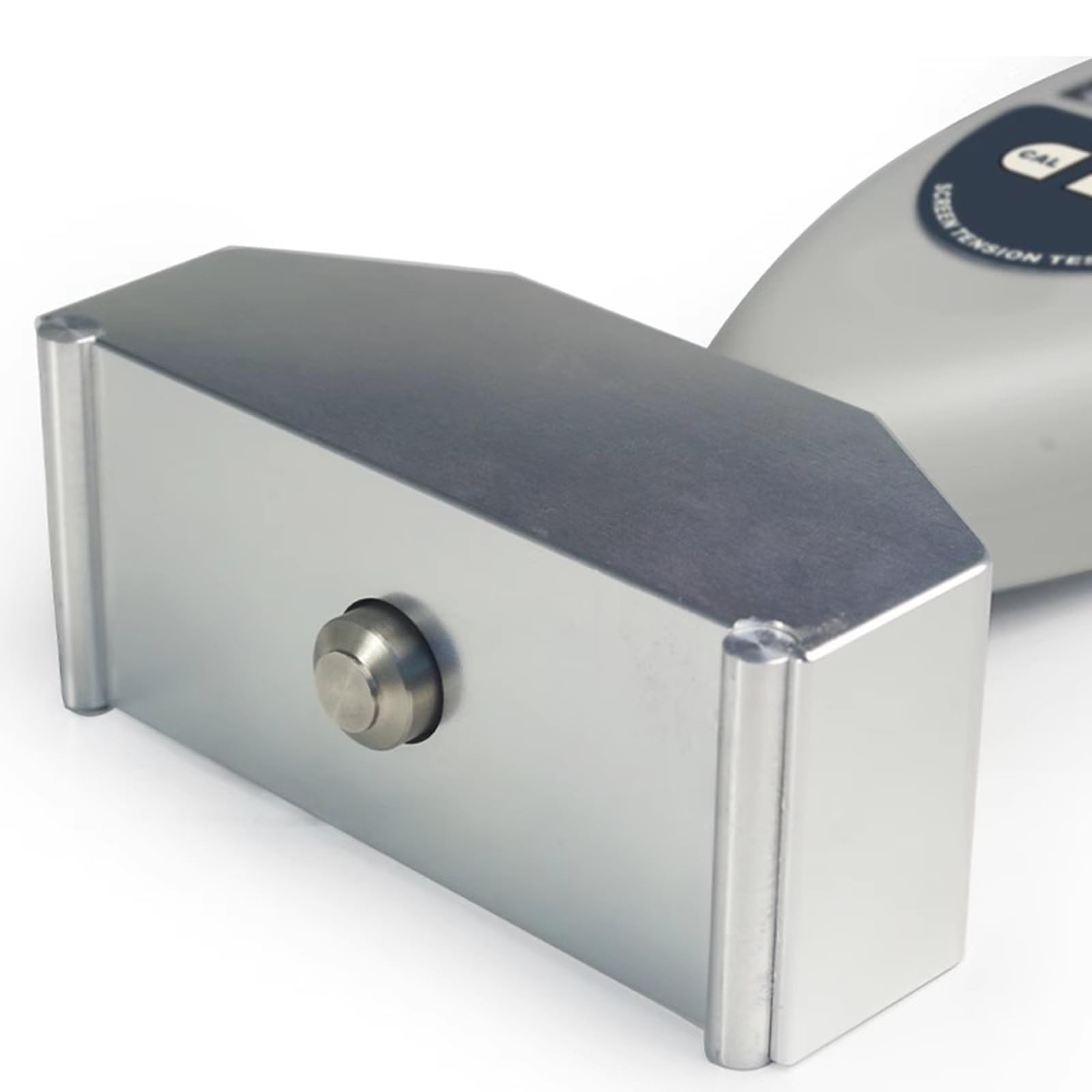 Probador digital de tensión de pantalla, medidor de tensión de malla con LCD, rango de 7 ~ 40 N/cm, resolución de 0,1 para medición de plantillas de serigrafía