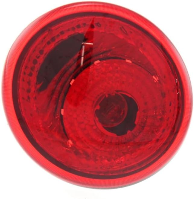 CarLights360 For 2006-2011 Chevy HHR Rear Tail Light Passenger Side GM2801195-replaces 15821824