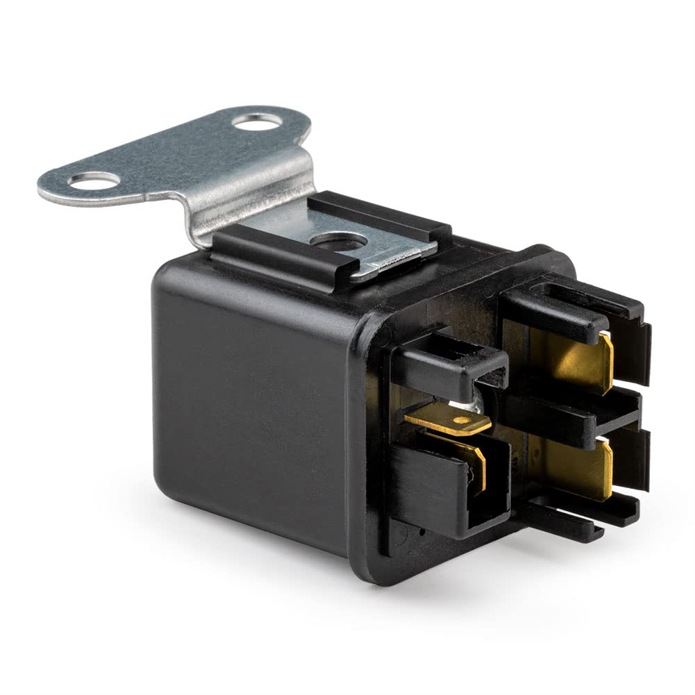 USBBAG Bougie De Préchauffage Relais 12V 8-94248-1610 Compatible Avec Isuzu Hitachi ZAXIS27U ZAXIS50U ZAXIS40U Compatible Avec Kubota Yanmar 8942481610 (Color : 8-94248-1610 Wire