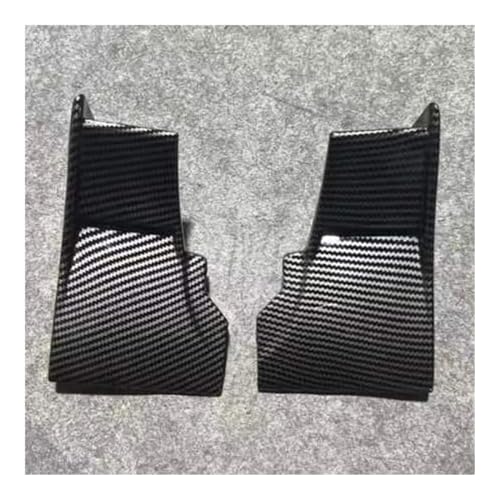 Aileron fixe pour H2 H2R 2015-2023 : carénage latéral moto
