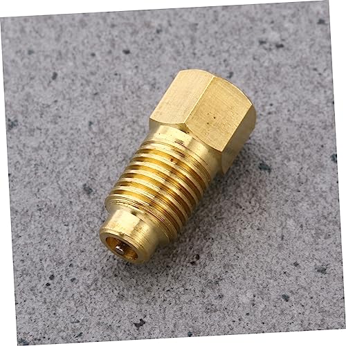 VICASKY Adaptador Sma Adaptador De Bomba De Vácuo R134a Bomba De Vacuo Adaptador R134 Adaptador De R
