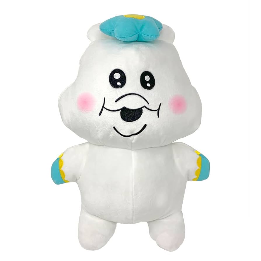 まとめ売り【んぽちゃむ】だらりんBIGぬいぐるみ 5体セット んぽちゃむ だらりんBIGぬいぐるみ – プライズハウス