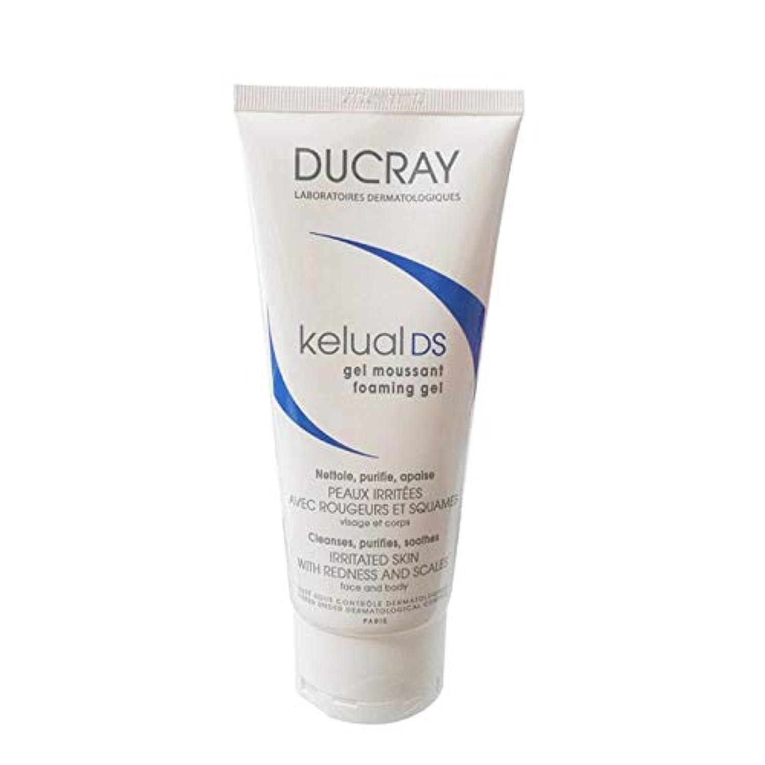 – Ducray - Kelual ds gel foam severe flakinf with itching 200ml