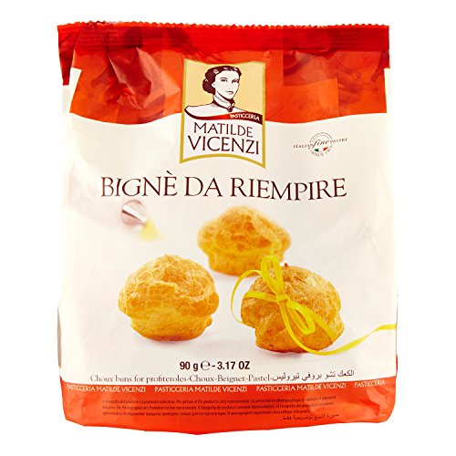 Matilde Vicenzi - I Bignè da Riempire - 90g