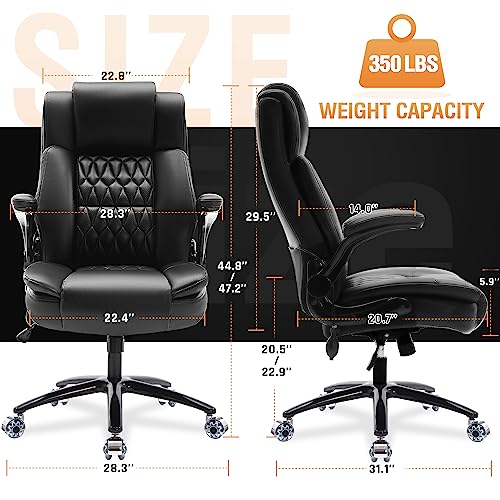 Hamaoka XJ-SH111 Large High Back Office Chair thumb #2