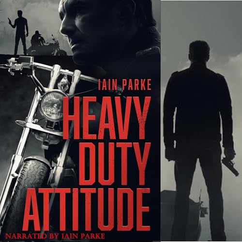 Heavy Duty Attitude | Iain Parke episode artwork