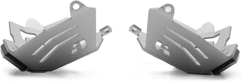 Free Shipping 🛒 AltRider R113-1-1106 Cylinder Head Guards for the BMW R 1200 Water Cooled - Silver