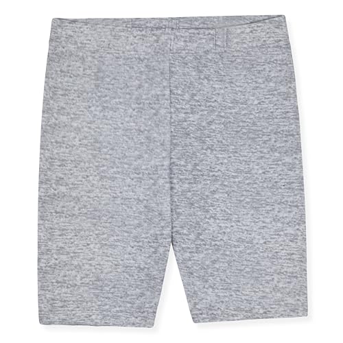 Kids Girls Bike Shorts – Multipack Soft Stretchy Polyester Activewear in Fun Prints & Colors (Sizes 5-16)2