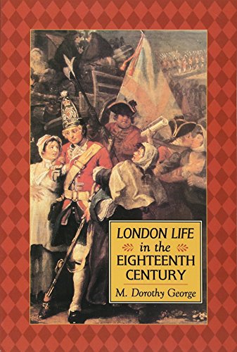 London Life in the Eighteenth Century