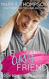His Curvy Friend: 1 (Book Boyfriends Wanted)