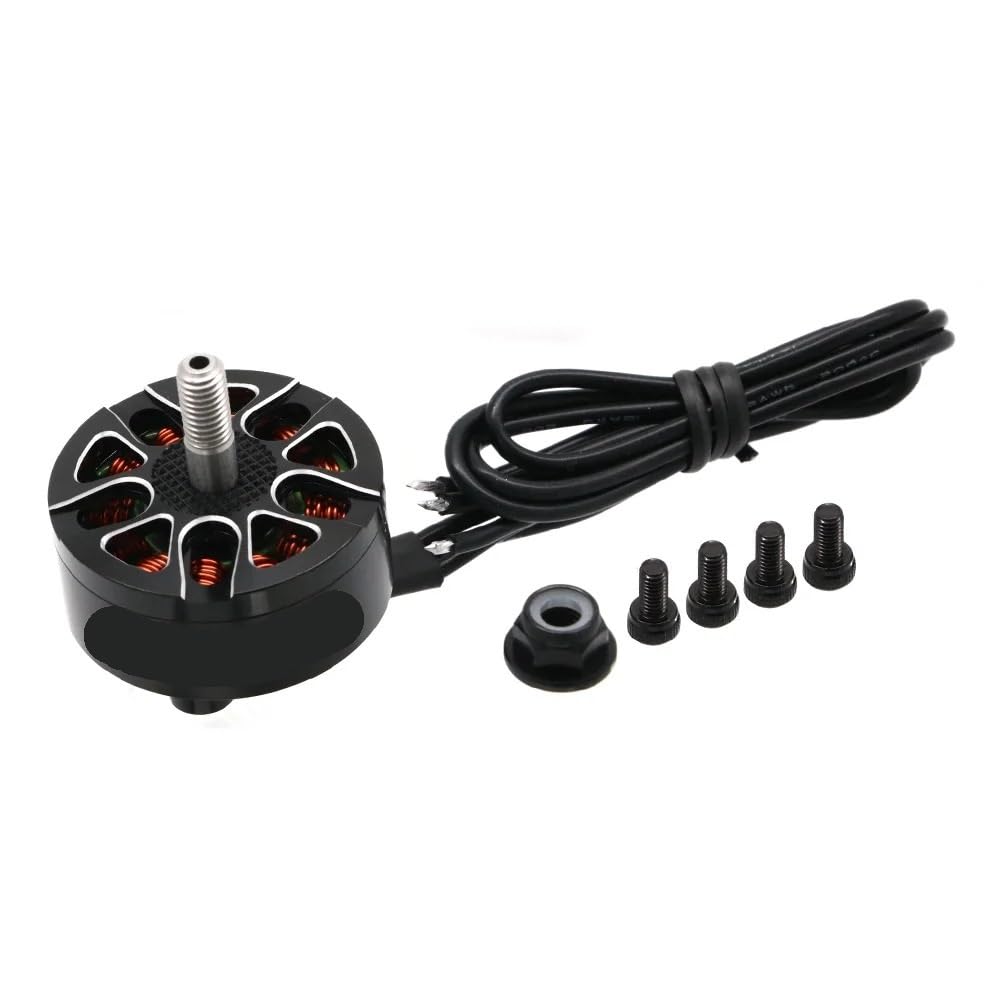 Spare parts Motori brushless 4PCS X2810 2810 1300KV 4-6S compatibili con drone quadricottero a lungo raggio RC FPV da corsa