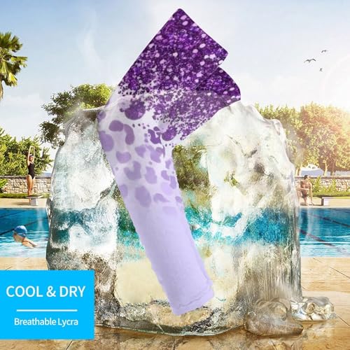 Women's UV Sun Protection Arm Sleeves Tattoo Cover Up Fashion Cooling Sleeves4