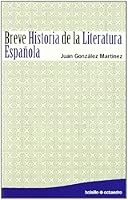 Breve Historia de la Literatura Española (Bolsillo Octaedro) 8480639687 Book Cover