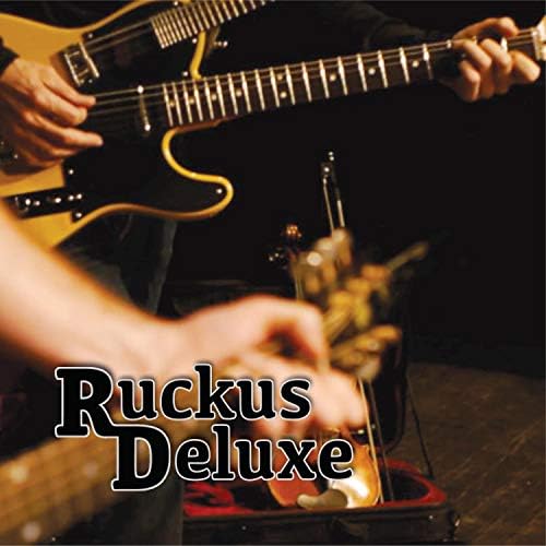 Crash the Gate, Vol. 2 Ruckus Deluxe Digital Music