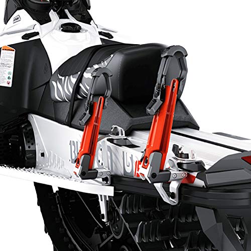 Best Snowboard Rack For Snowmobile