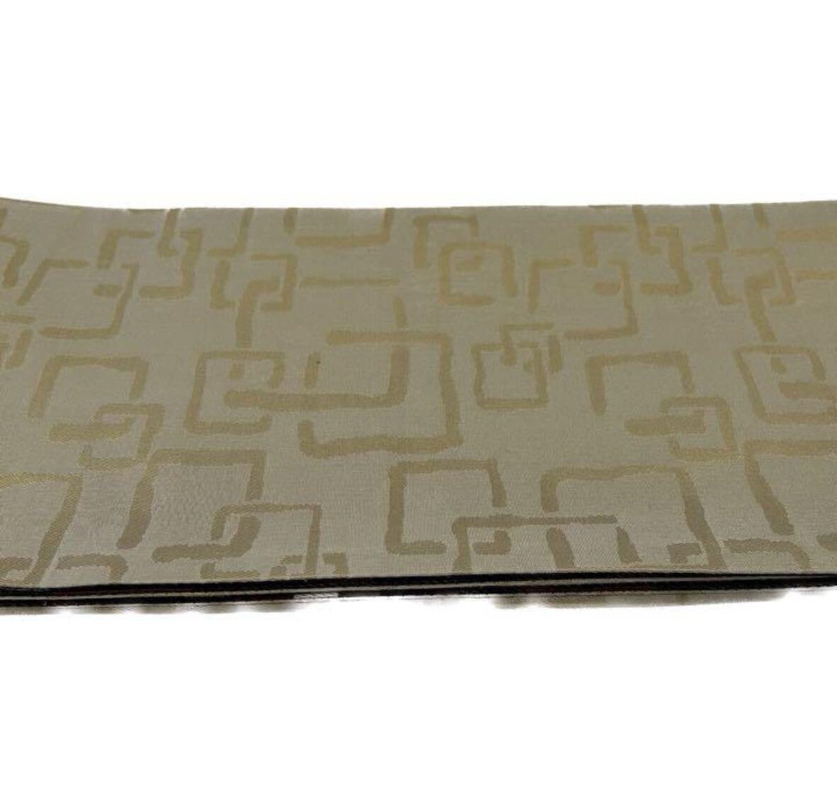 Amazon.co.jp: おりびと 正絹 半幅帯 丸三角四角 個性的 : おもちゃ 