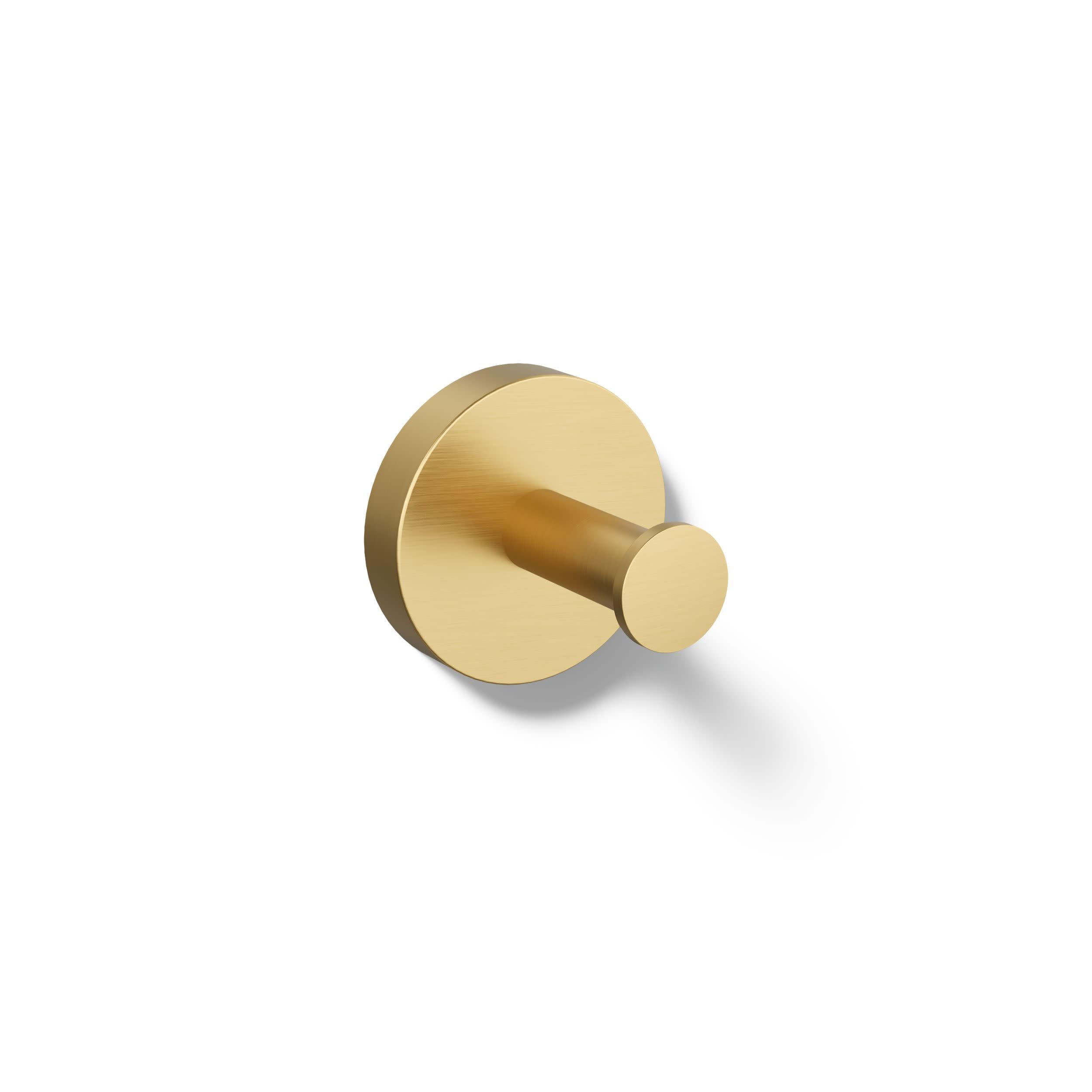 Kohler 27290-2MB Elate Plumbing Fixtures, Vibrant Brushed Moderne Brass