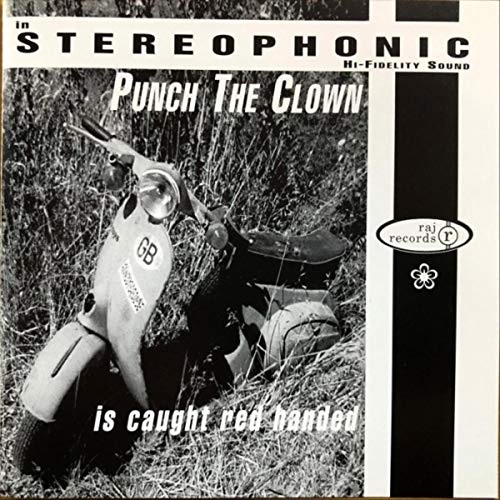 Punch the Clown Is Caught Red Handed Punch The Clown Digital Music