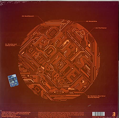 Sunrise Reprise [Disco de Vinil]