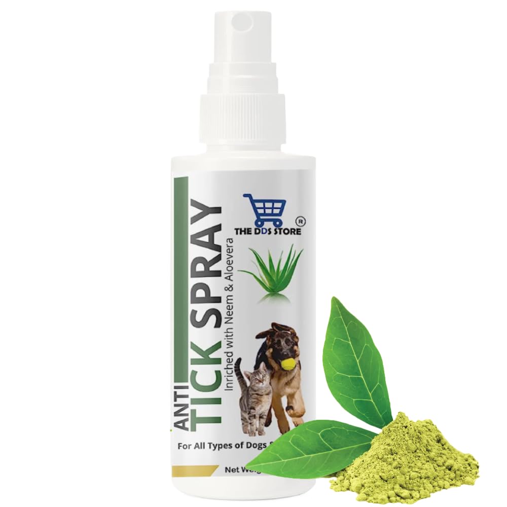 Cozy Puppies Flea and Tick Spray with Natural Ingredients-Tick Repellent for Fleas Application for Dogs, Cats 250 ml (B0D1VJW3LT) Amazon Price History, Amazon Price Tracker