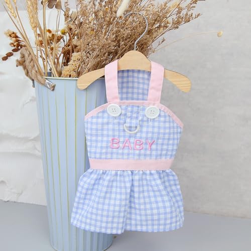 Vestido Princesa para Perros X-Large Rosado miniatura 7
