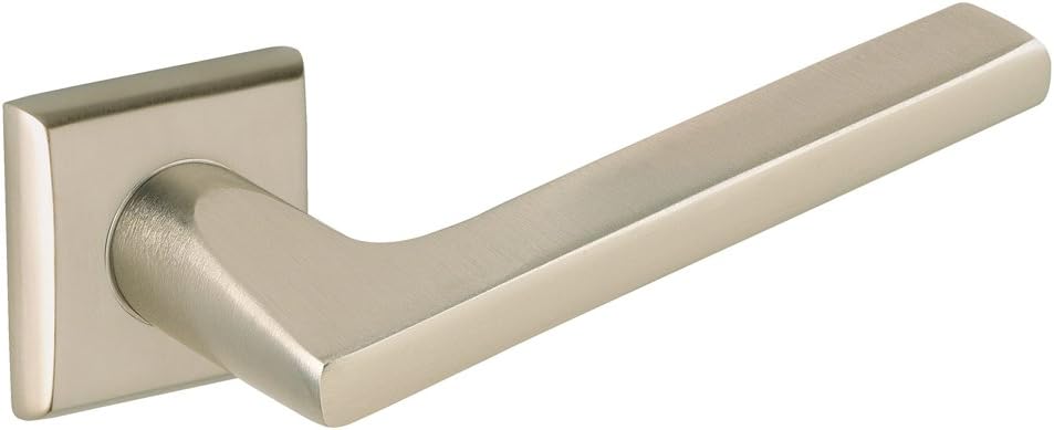 Baldwin 5162.150.LDM Solid Brass Door Lever