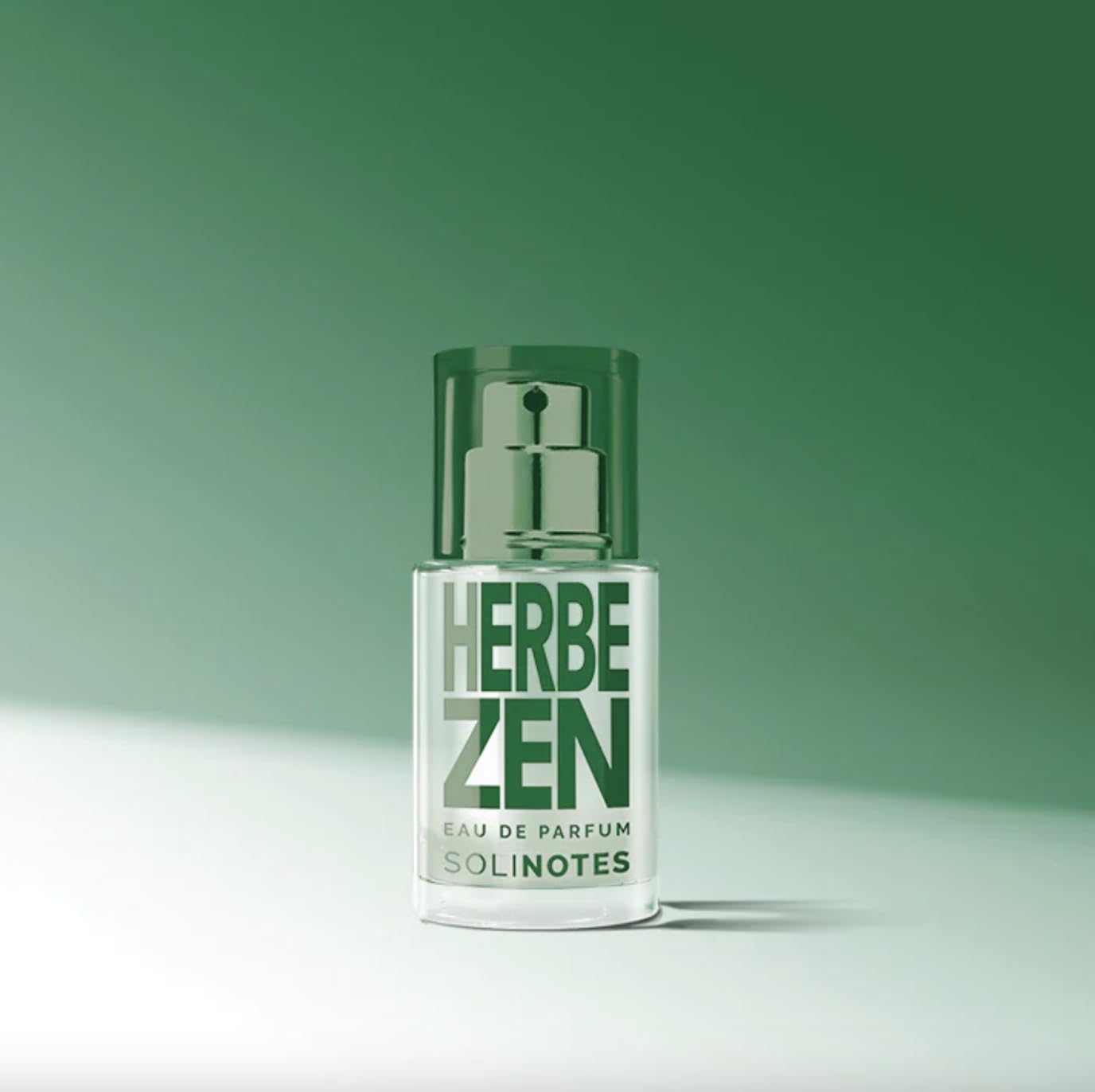 Solinotes Herbe Zen Eau de parfum 15ml