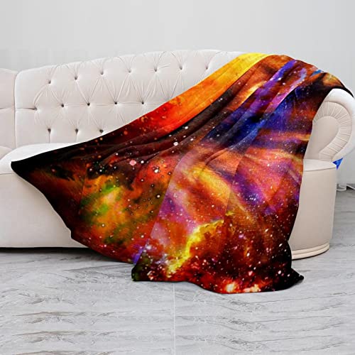 Couverture chaude lion pour canapé : finis les frissons avec ce plaid microfibre