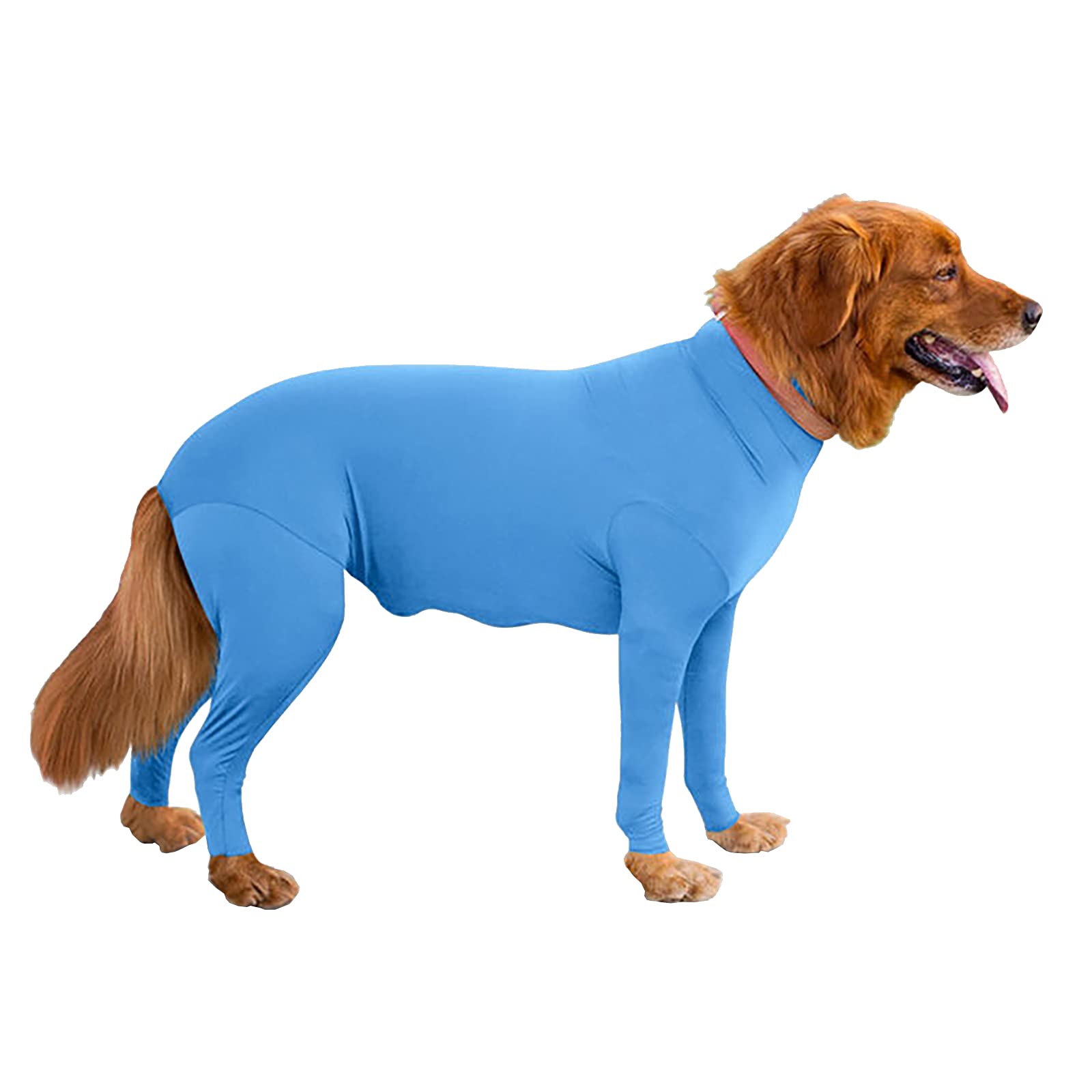 Amazon | JPETTO犬服 つなぎ 春秋冬 犬の服 パジャマ ロンパース 