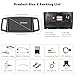 8Core 4+64G Upgrade Car Radio for Jeep Grand Cherokee 2004-2007:Android 13 Car Stereo with Wireless Carplay Android Auto, 10.1'' IPS 1280 * 720 Touch Screen Bluetooth 5.0 Radio for Cherokee with DSP