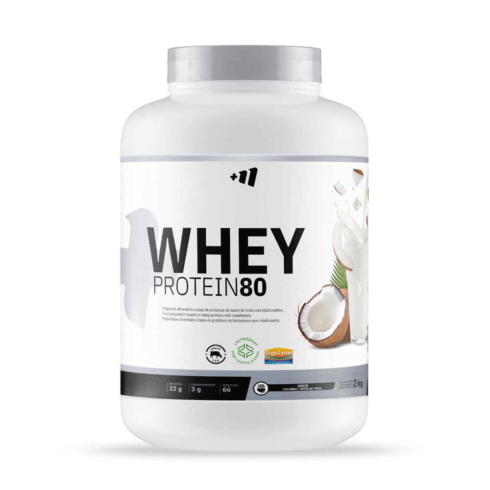 MASmusculo - Whey Protein80-500 g - Choco Surprise - Suplemento Deportivo Puro de Calidad - Proteína Whey - Con Lacprodan de Arla y Suero de Leche - Ayuda a Aumentar la Masa Muscular — view 12