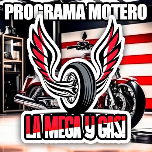 Programa de Motos La Mega y Gas de Moteros para Moteros Titelbild