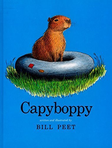 Capyboppy by Bill Peet (1985-04-29)