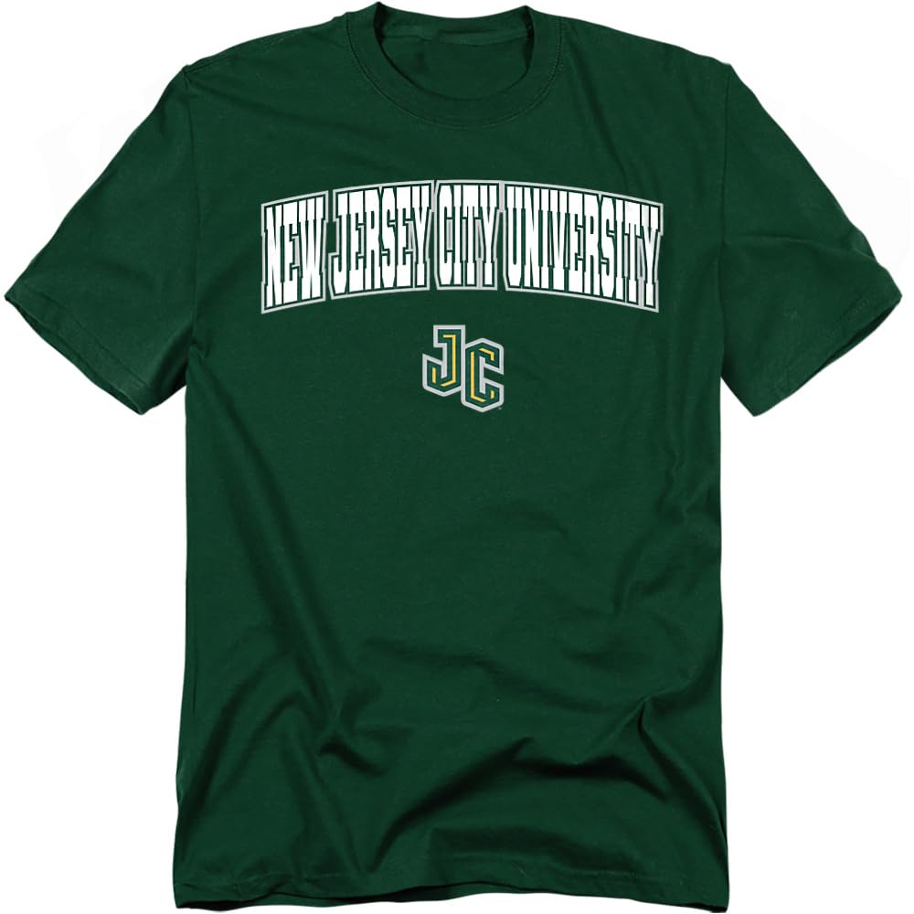 Official Collegiate Arch Logo Unisex Adult T Shirt Collection 2 — view 46