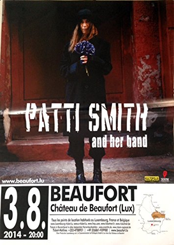 Patti Smith – 80 x 120 cm Póster/póster