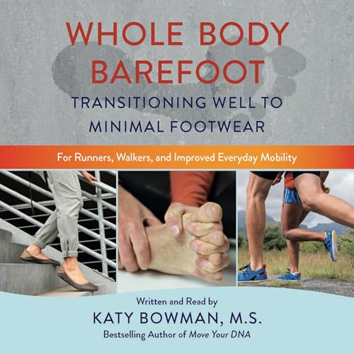 『Whole Body Barefoot』のカバーアート