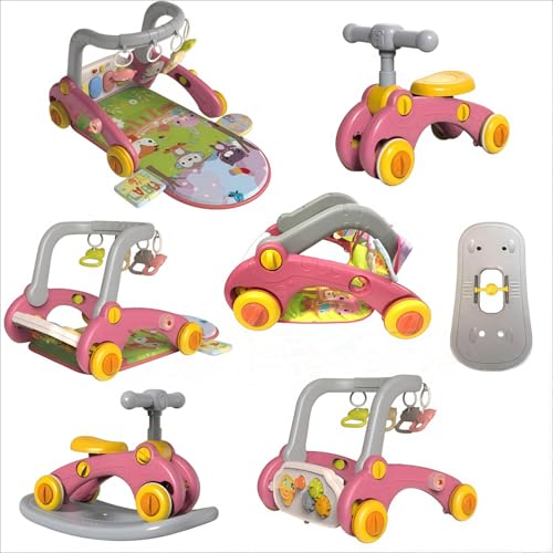 FYDNxr[WAxr[vC}bgA7-in-1 xr[ߋAsAxr[J[mߋA܂肽݉\A[ȒPA􂦂AVAԂ̐i Vւ̑蕨 (sN,62*30*22cm)