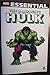 Essential Rampaging Hulk, Vol. 2 (Marvel Essentials)