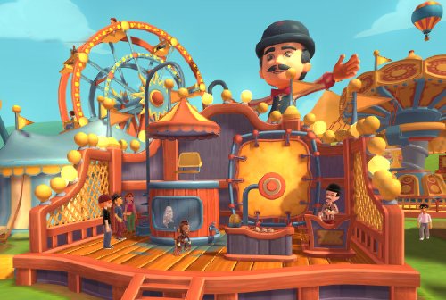 Vista 10 de Carnival Games Monkey See Monkey Do - Xbox 360