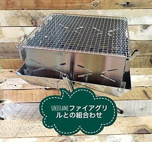 野良道具製作所 野良プレート Ｍセット 焚き火台 キャンプ アウトドア Amazon | 野良道具製作所 野良プレート M 1枚単位 | 野良道具製作所