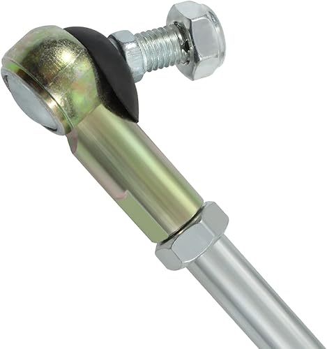 Miniatura 6 de Juego de varillas de acoplamiento y extremos para Yerf Dog Go Kart corto y largo con extremos de repuesto 38-24 (actualización corto - 13.38